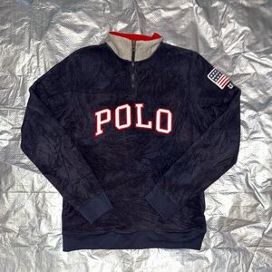 Polo Ralph Lauren fleece